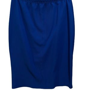 Forever 21 Women’s Blue Skirt Career Fashion Work